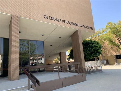 glendale performing arts center.